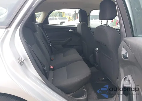 2015 Ford Focus Se from USA, damaged, VIN 1FADP3K27FL315467